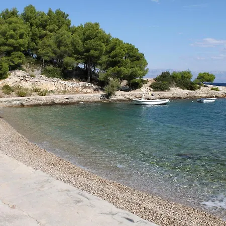 By The Sea Stomorska, Solta - 24449 Διαμέρισμα